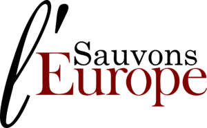 logo du média Sauvons l'Europe