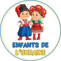 Logo Enfants de l'Ukraine, association française
