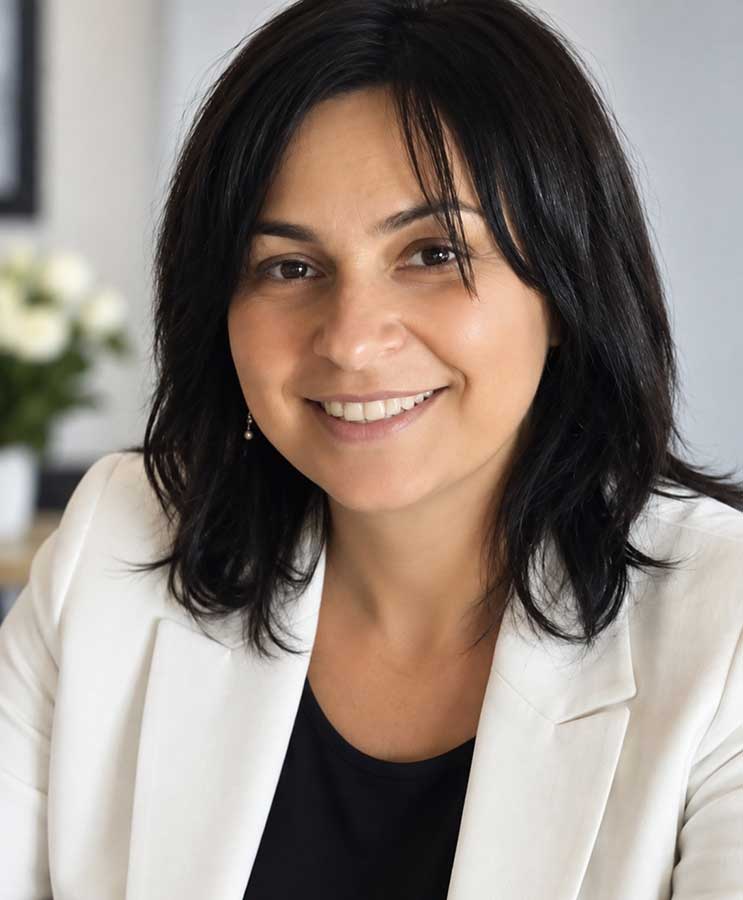 Diana Dols, Directrice adjointe des partenariats France–Ukraine au CAM Ukraine